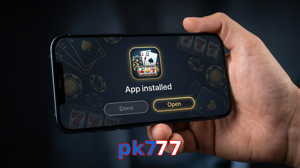 Payment and PKR controls in Pk777